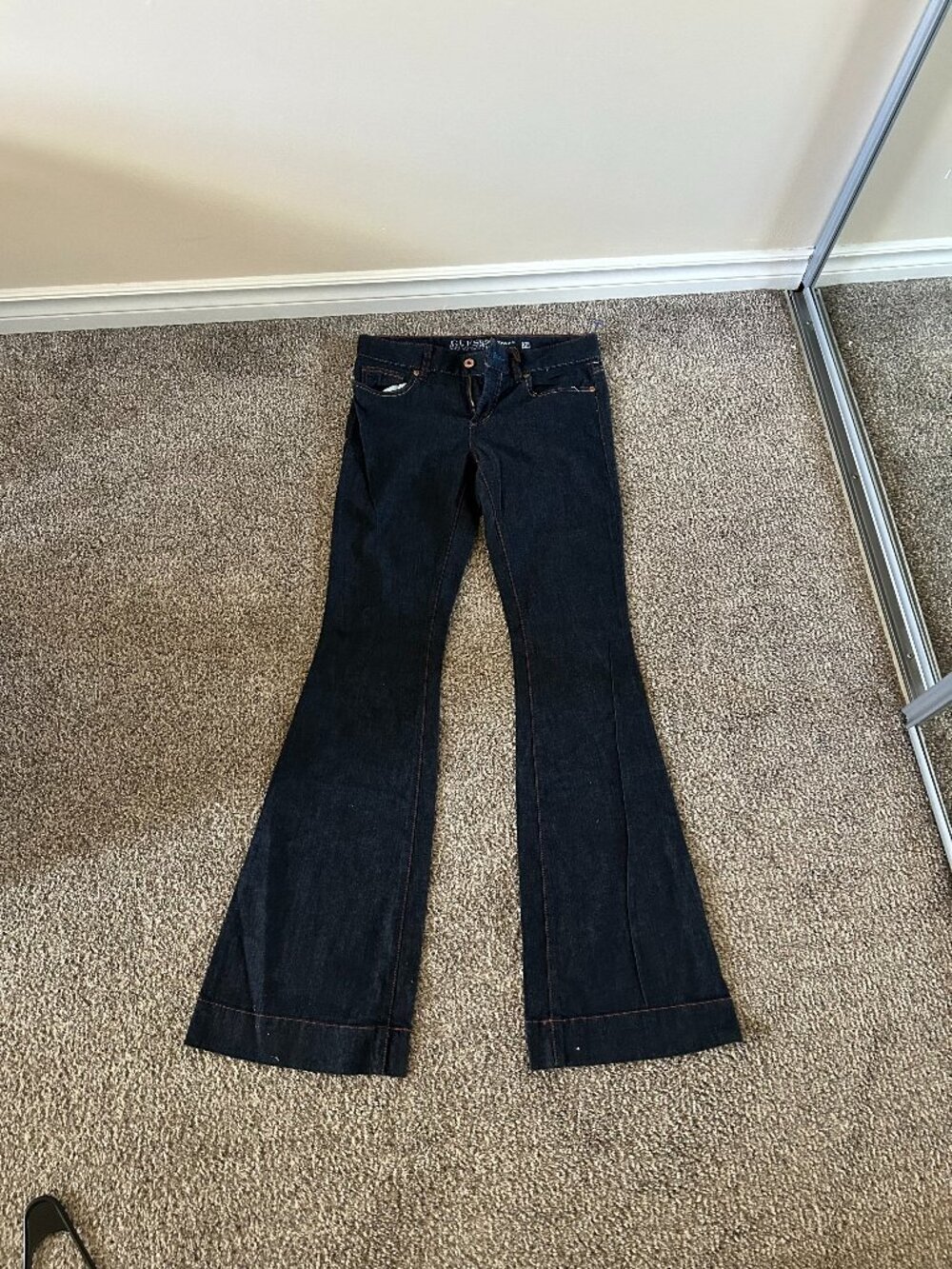 Guess Jeans - Charlie Ultra Flare